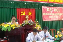 Công Đoàn Cơ Sở Trung Tâm Y Tế Huyện Trà Cú Tổ Chức Đại Hội Công Đoàn Cơ Sở Nhiệm Kỳ 2017 – 2022.