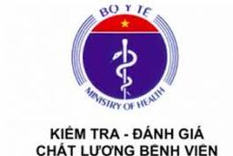 Báo cáo tự kiểm tra, đánh giá chất lượng bệnh viện