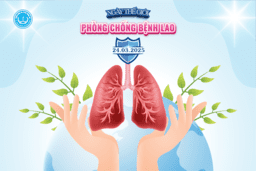 HƯỞNG ỨNG NGÀY THẾ GIỚI PHÒNG CHỐNG LAO NGÀY 24/3/2025