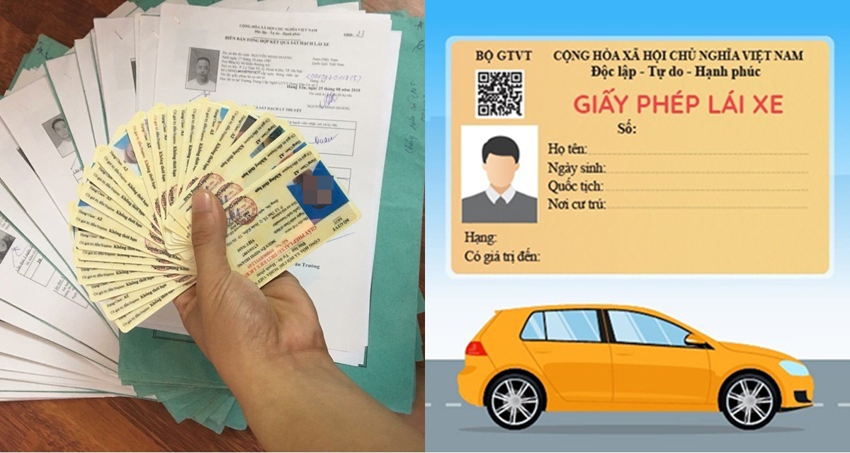 Thông báo Cơ sở đủ điều kiện khám sức khỏe lái xe ôtô